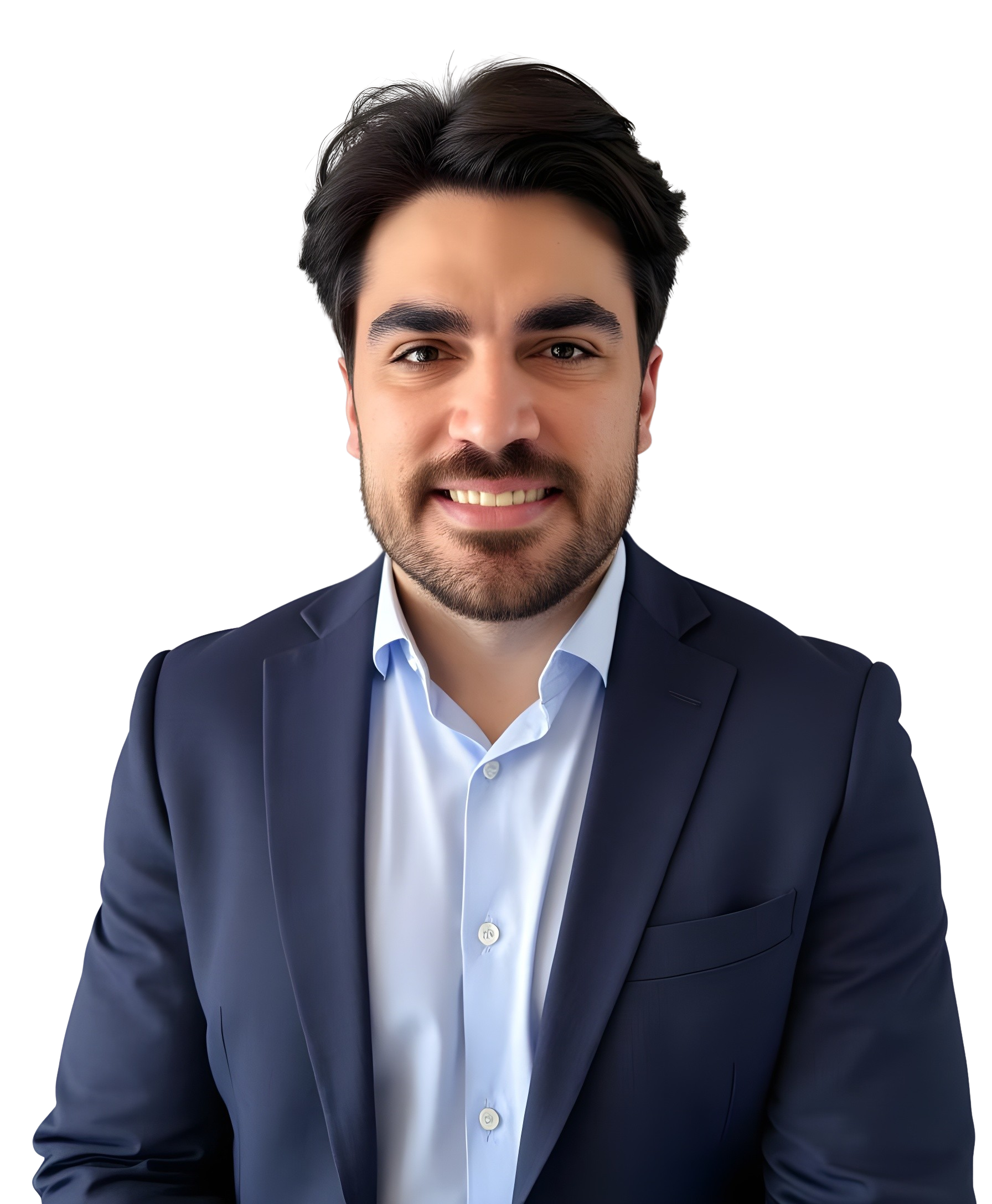 Dr. Gabriel Schmitt, neurologista e neurofisiologista responsável pela eletroneuromiografia (ENMG) em Santos